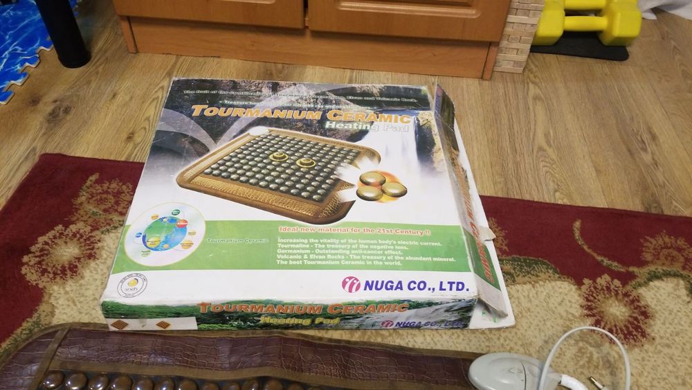 Продается турманиевый коврик Nuga Best Nm 80