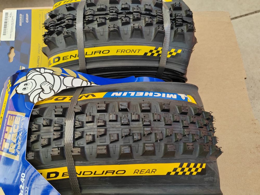 MICHELIN Enduro 29 e 27,5