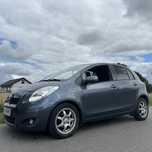 Toyota yaris 1.4 d4d klima ladny stan do jazdy
