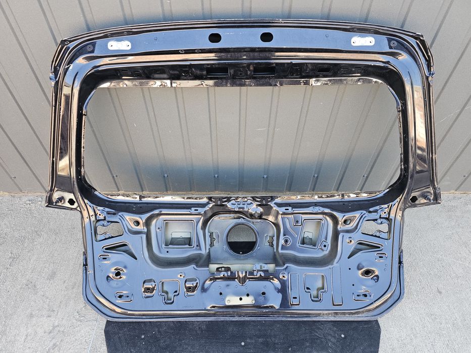 Ляда Крышка багажника Кляпа Замок VW Passat B8 Kombi Пасат Универсал 8