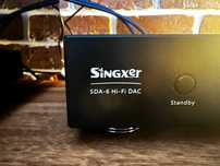 AK4499 DAC SINGXER sda-6 wersja  pro