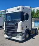 Scania R530  Scania R530 V8 , Pierwszy właściciel , bezwypadkowa, Salon PL