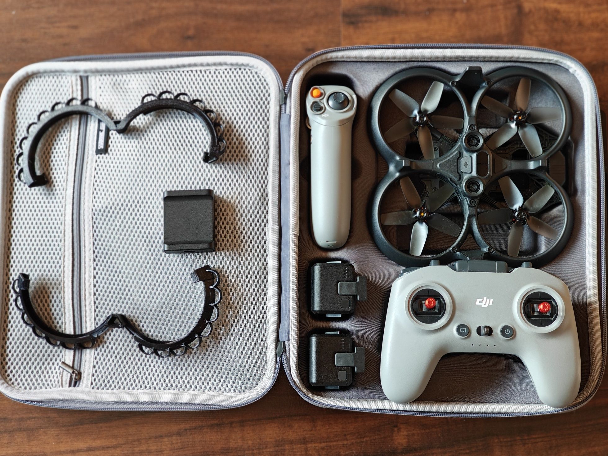Dron DJI AVATA zestaw z DJI Care Refresh + FPV Remote Controller 2 !!!