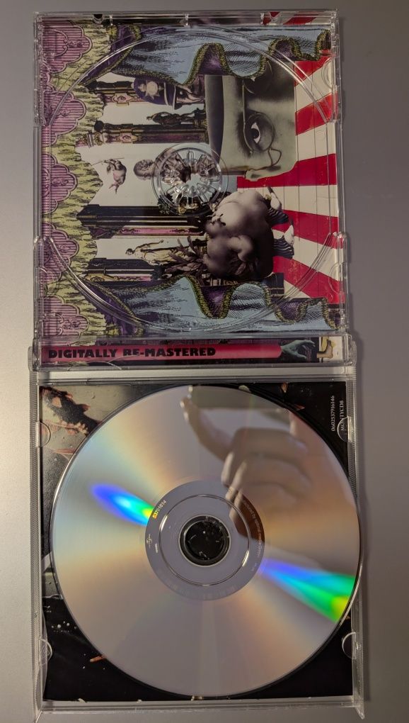 CD Monty Python: The Meaning Of Life Remastered