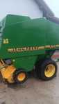 Prasa rolująca John deere 575