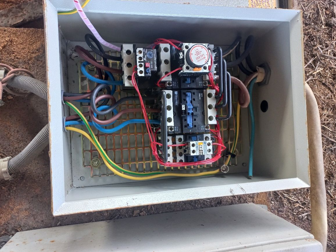 Vendo motores eléctricos