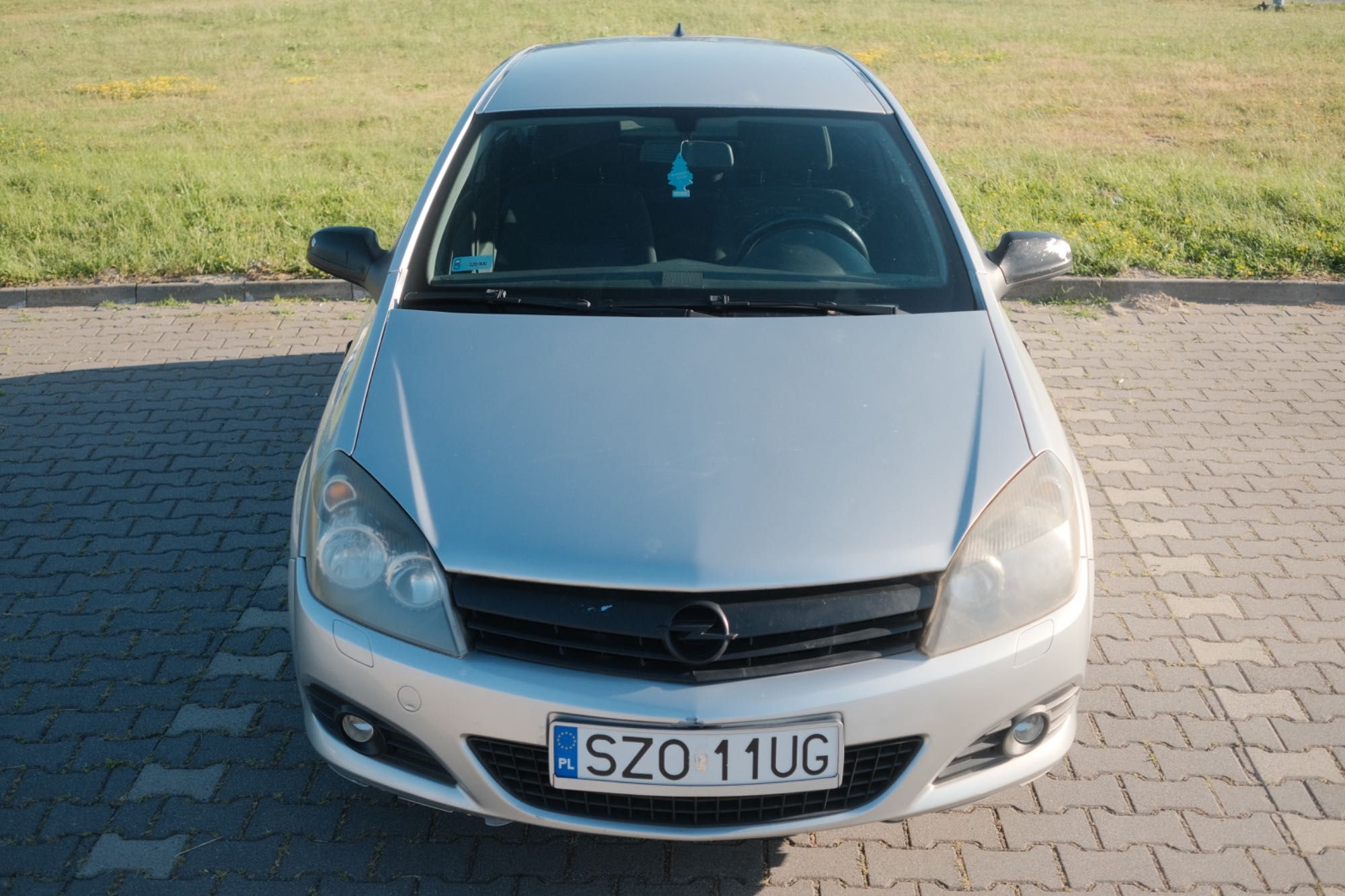 Opel Astra H GTC 1,4 | 90KM | 2006 ROK | Niski Przebieg