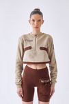 Жіноча спортивна кофта Travis Scott x Nike NRG Fleece Pullover Top