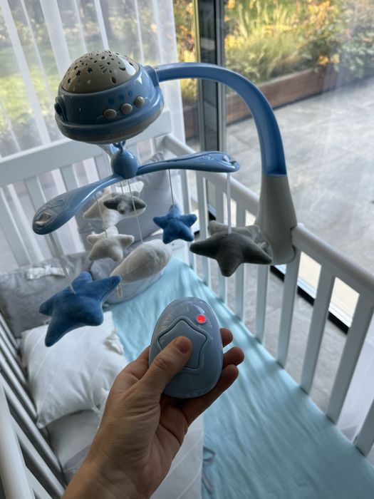 Мобіль Canpol Babies зірки