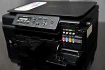 Brother DCP-J105 A4 WIFI TANI Tusz10pln drukarka kolor ksero