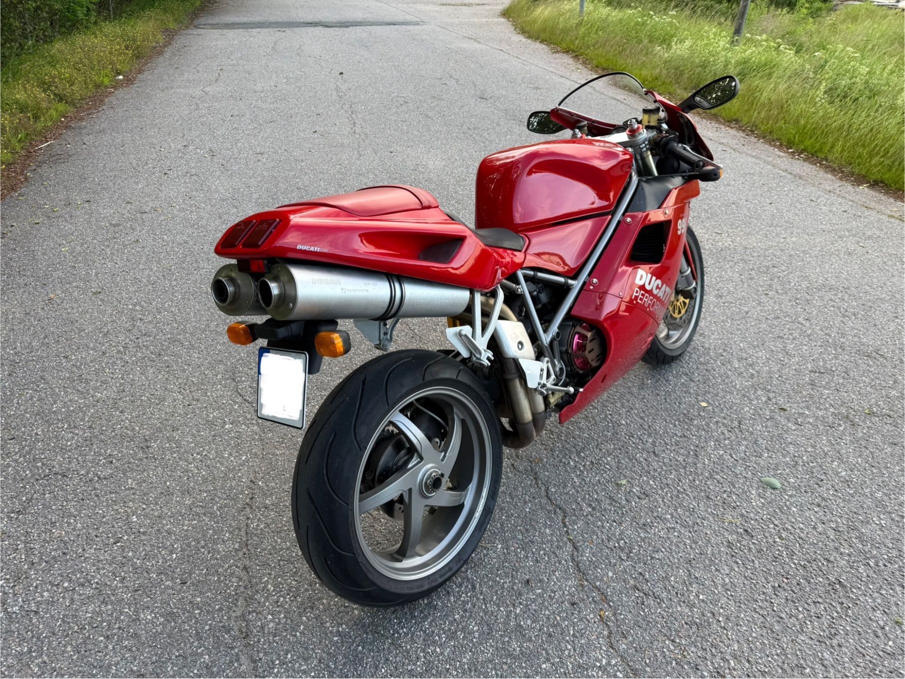 Ducati 996 Ducati 996