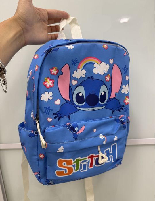 Мʼяка іграшка Ліло і Стіч 20 см