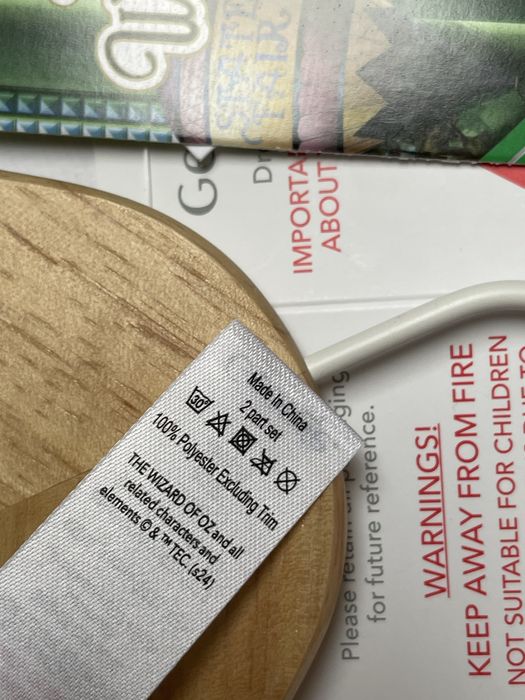 135 140 George 134 Dorotka czarnoksiężnik z krainy Oz przebranie strój