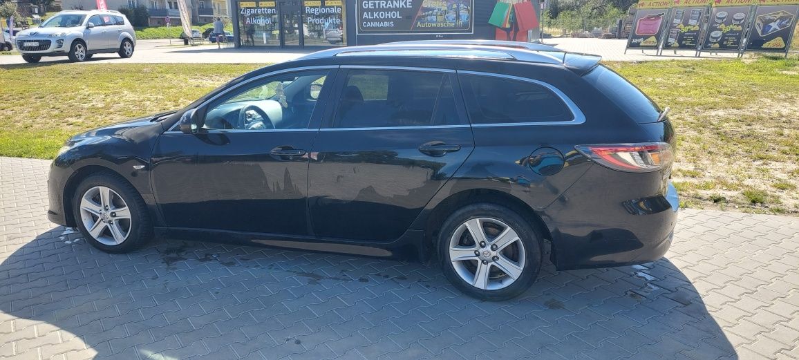 Mazda 6 Gh 2010r. 2.2