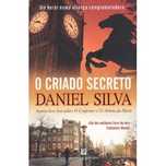 Compro Livro CRIADO SECRETO do Autor Daniel Silva