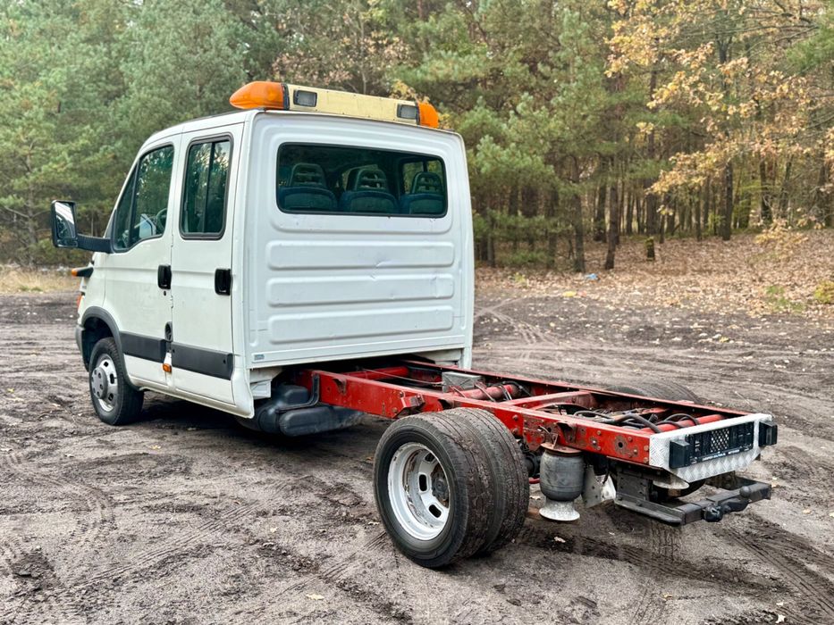 Iveco Daily 40C15 Doka 2.8 DMC 3500kg