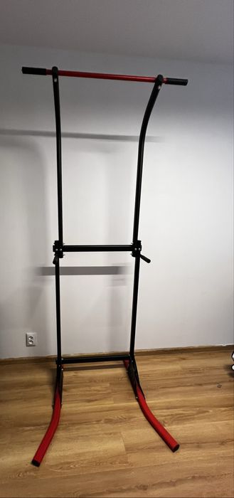 Drążek do podciagania i dipow