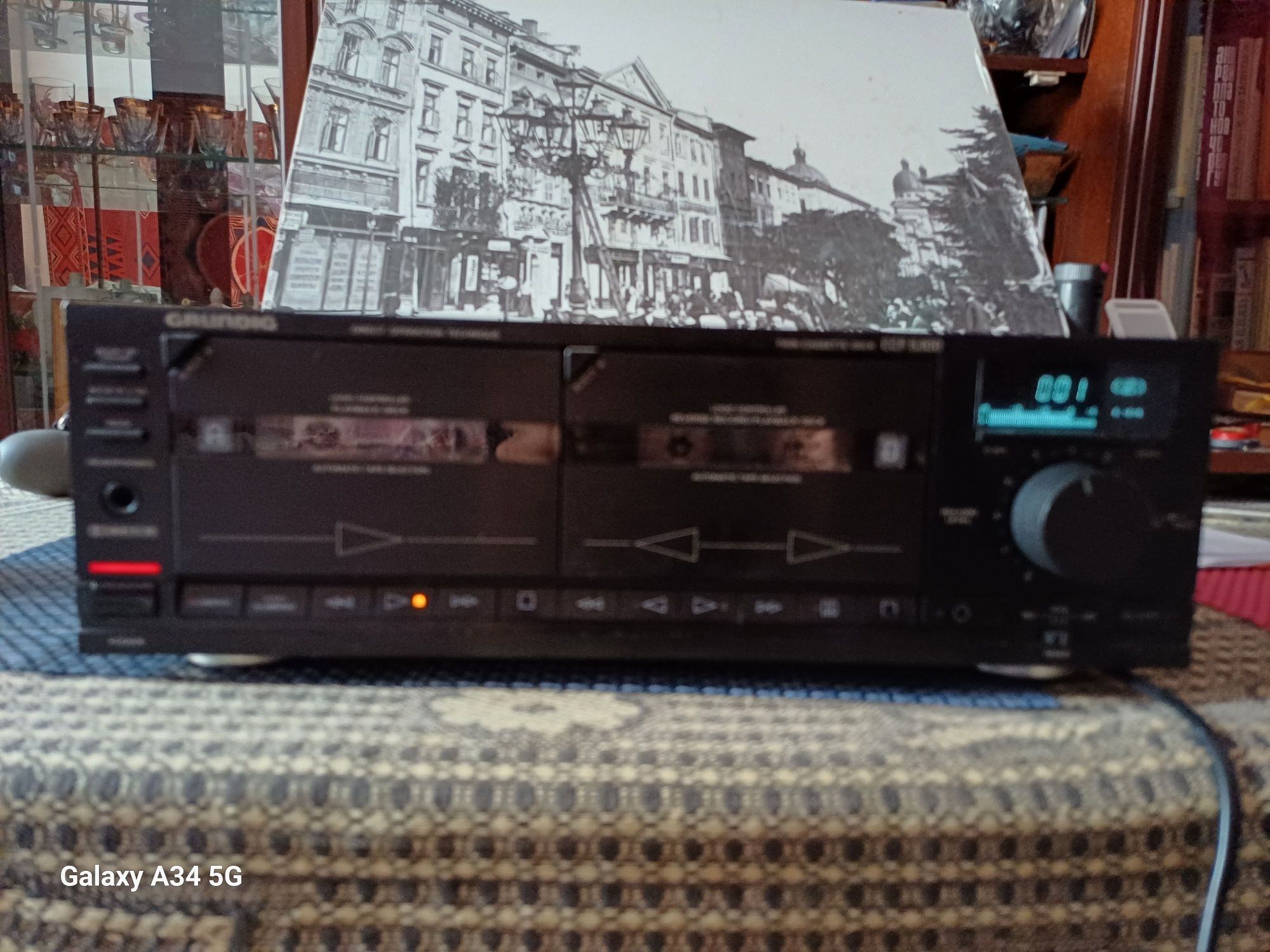 Дека Grundig CCF 5300