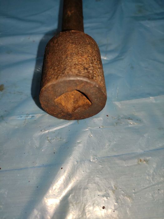 Przedłużki do kluczy nasadowych i rączka