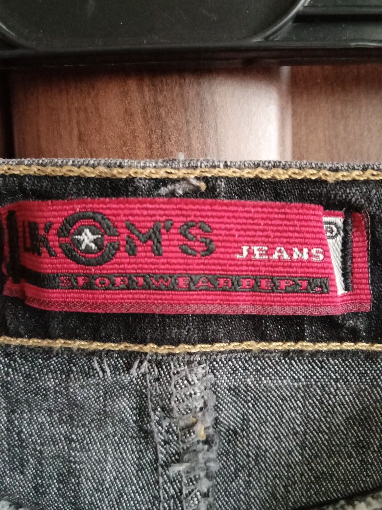 Юбка джинс.-стрейч Likom's Jeans