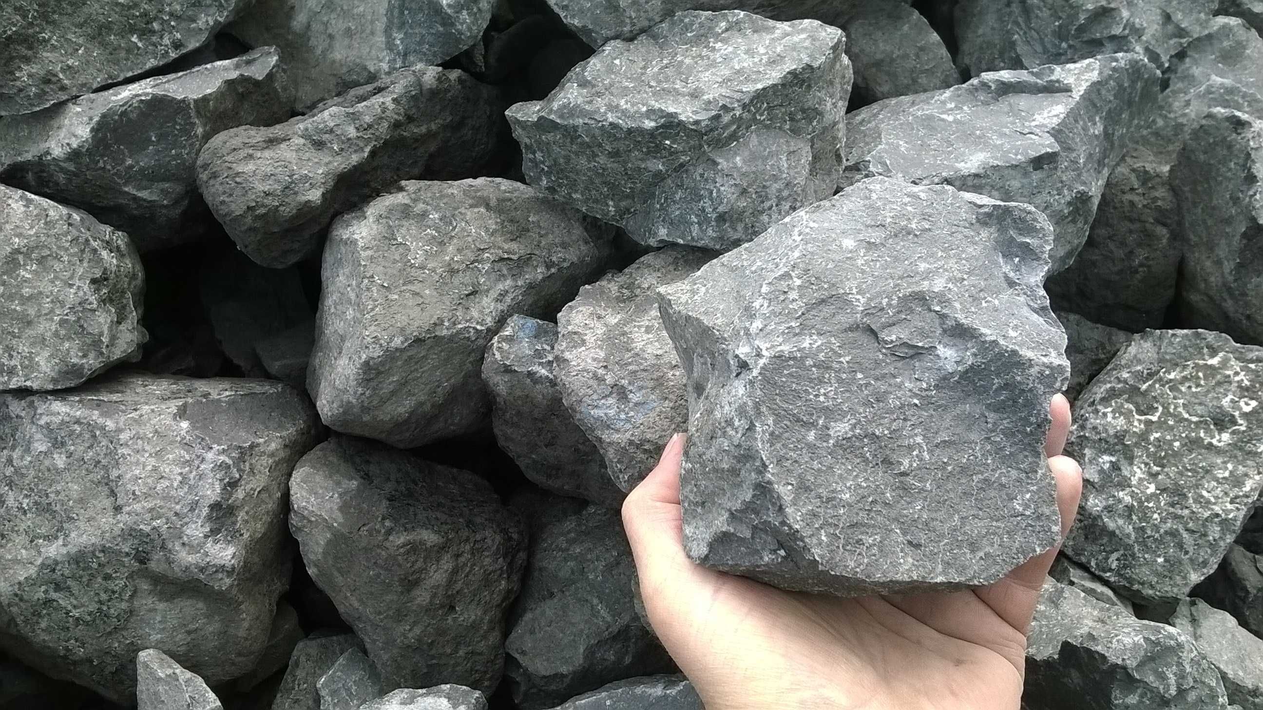 Kruszywa bazaltowe tłuczeń, kliniec, grys.