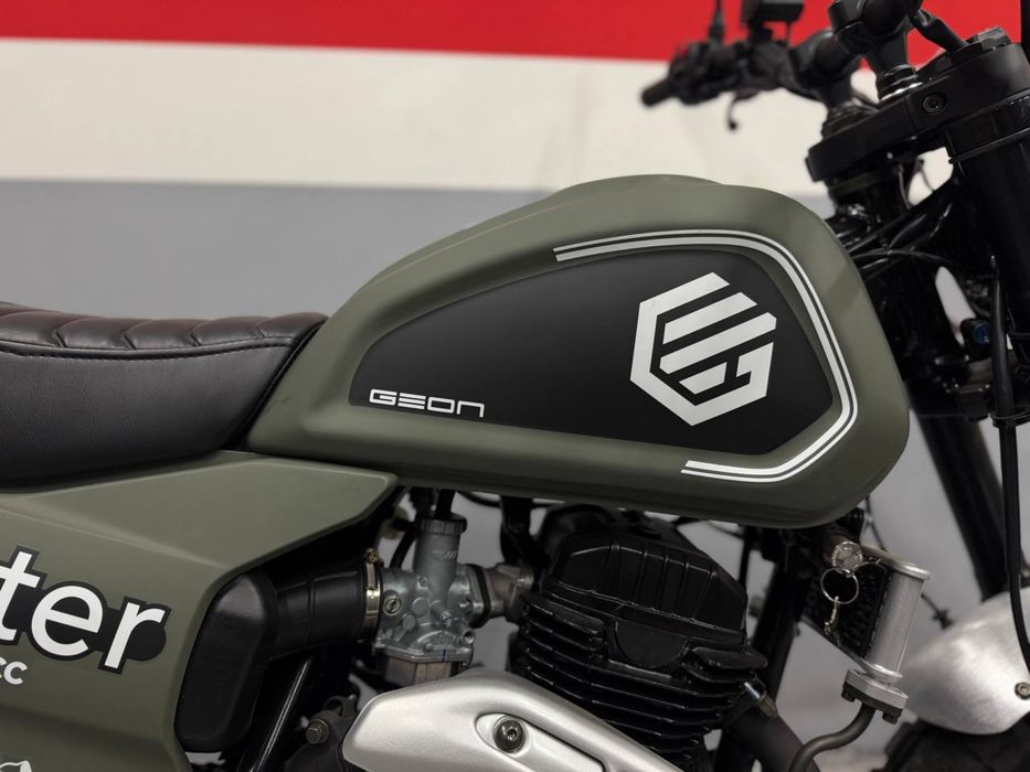 Мотоцикл GEON Rockster 250 FE On-road