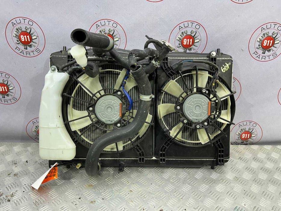 Радіатор охолодження Acura ilx 19-22