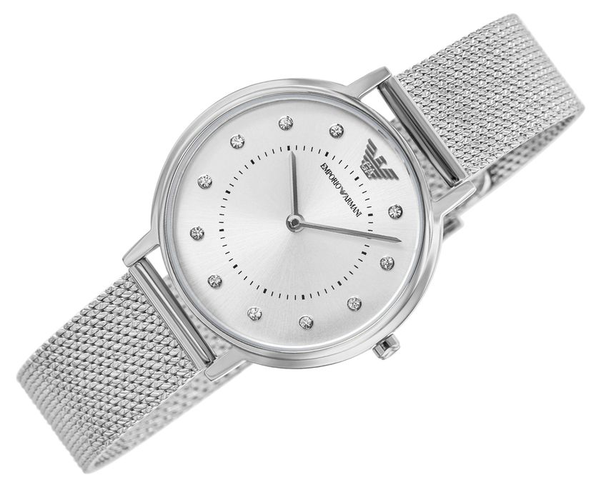 zegarek damski emporio armani kappa ar11128 + box