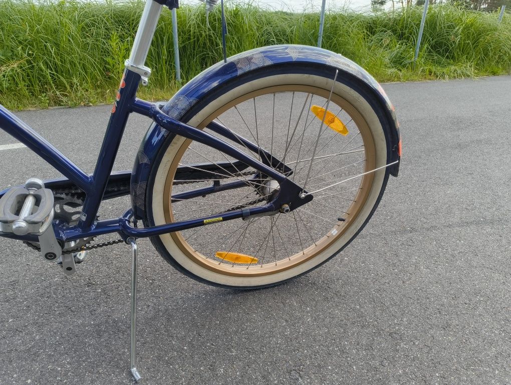 Rower damski cruiser Electra Hanami 3I retro koła 26"