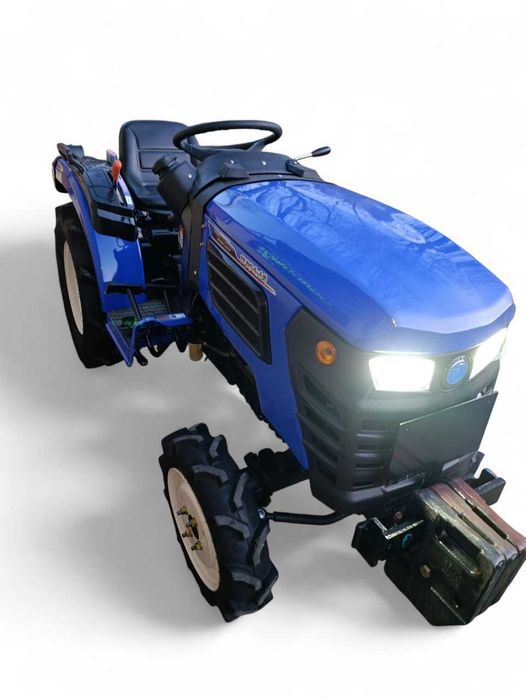 Traktorek ogrodniczy mini ciągnik 30KM