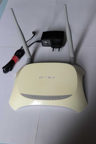 Router TP-Link TL-MR3420 USB 3G/4G  802.11 b/g/n