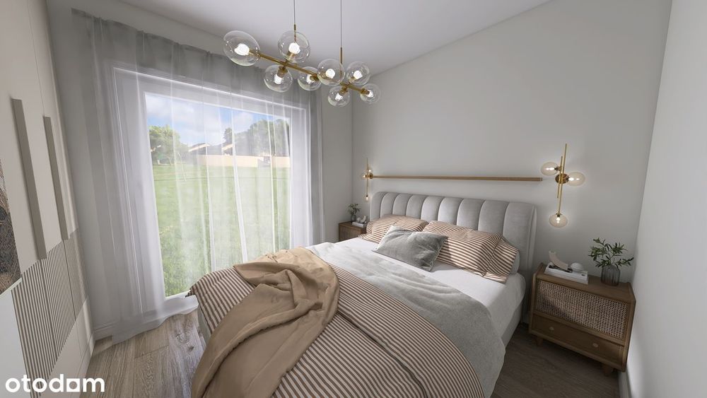 Mieszkanie B2/1 - Przestrzenie 1.0