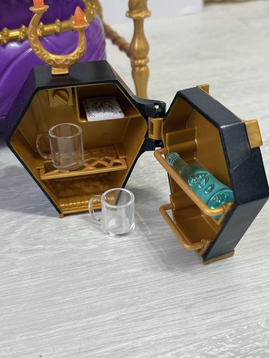 Монстер хай Клодін смертельно втомлені Торг monster high