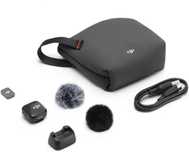 Pakiet DJI Mic Mini – Infinity Black – 10 sztuk (sam mikrofon) – NOWE
