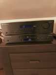 Zestaw amplituner plus odtwarzacz CD Cambridge audio