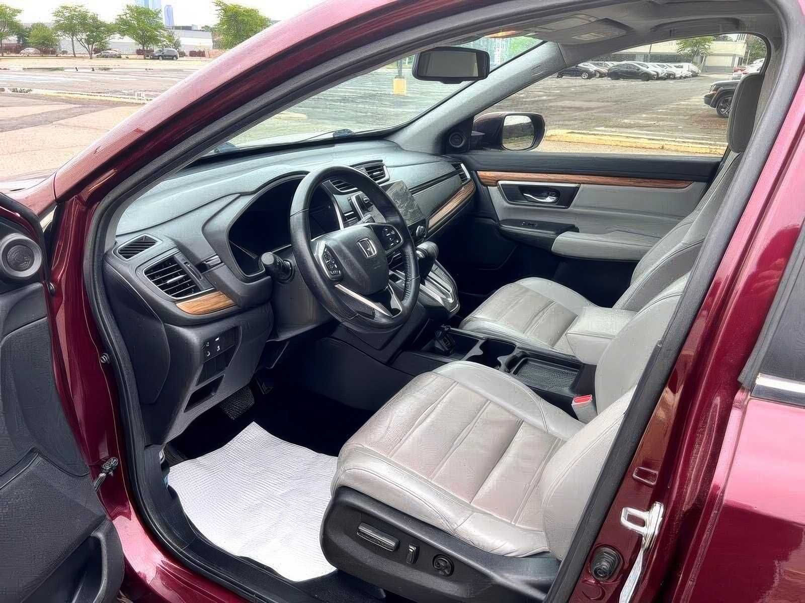 2018 Honda CR-V EX-L