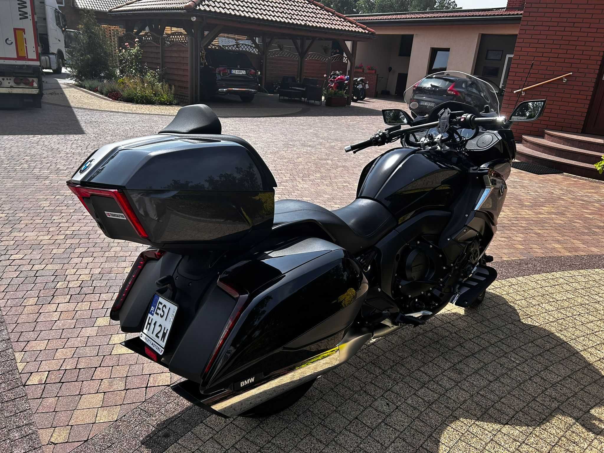 Sprzedam BMW K1600