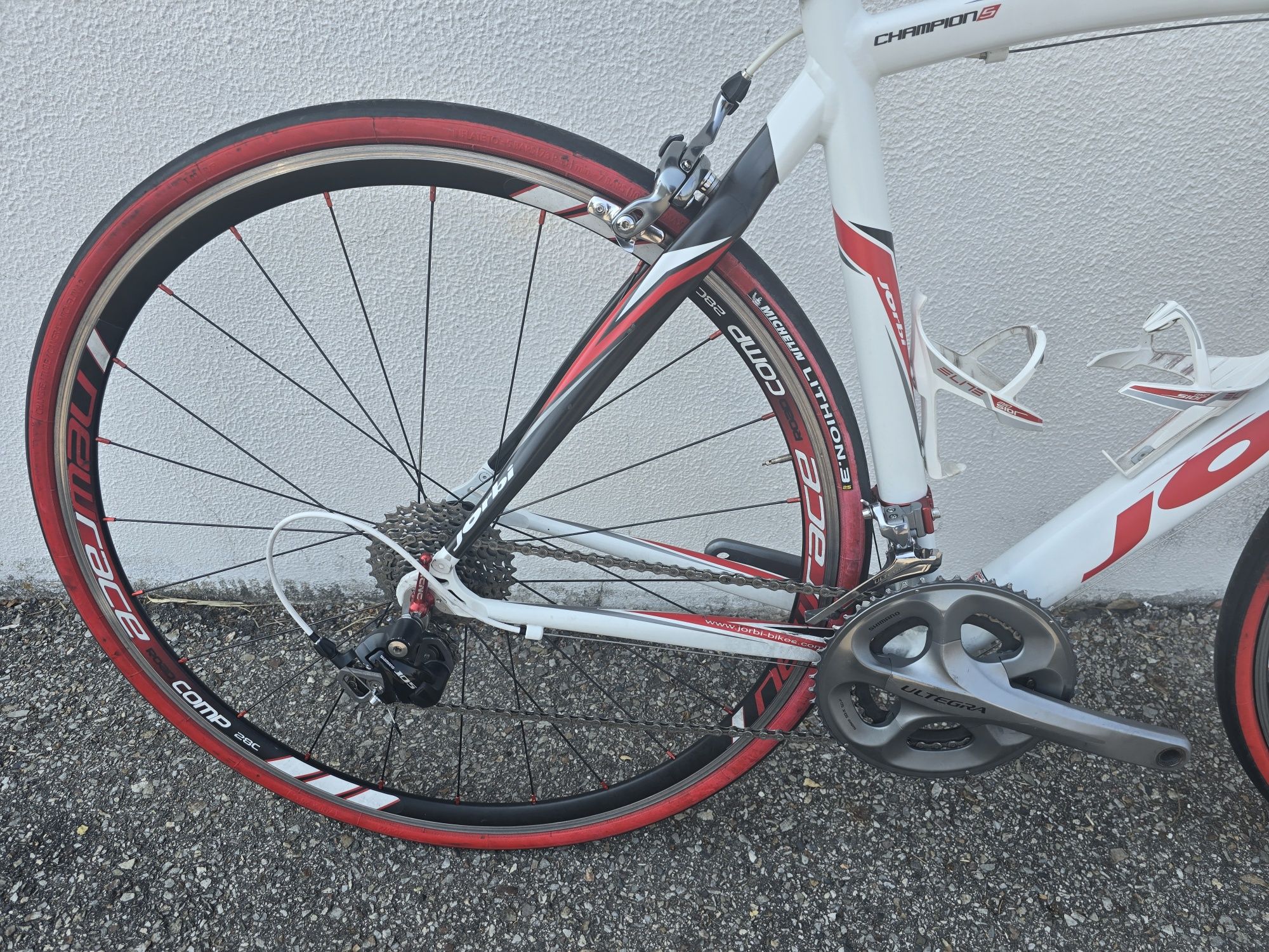 Jorbi m 10x2v com new race