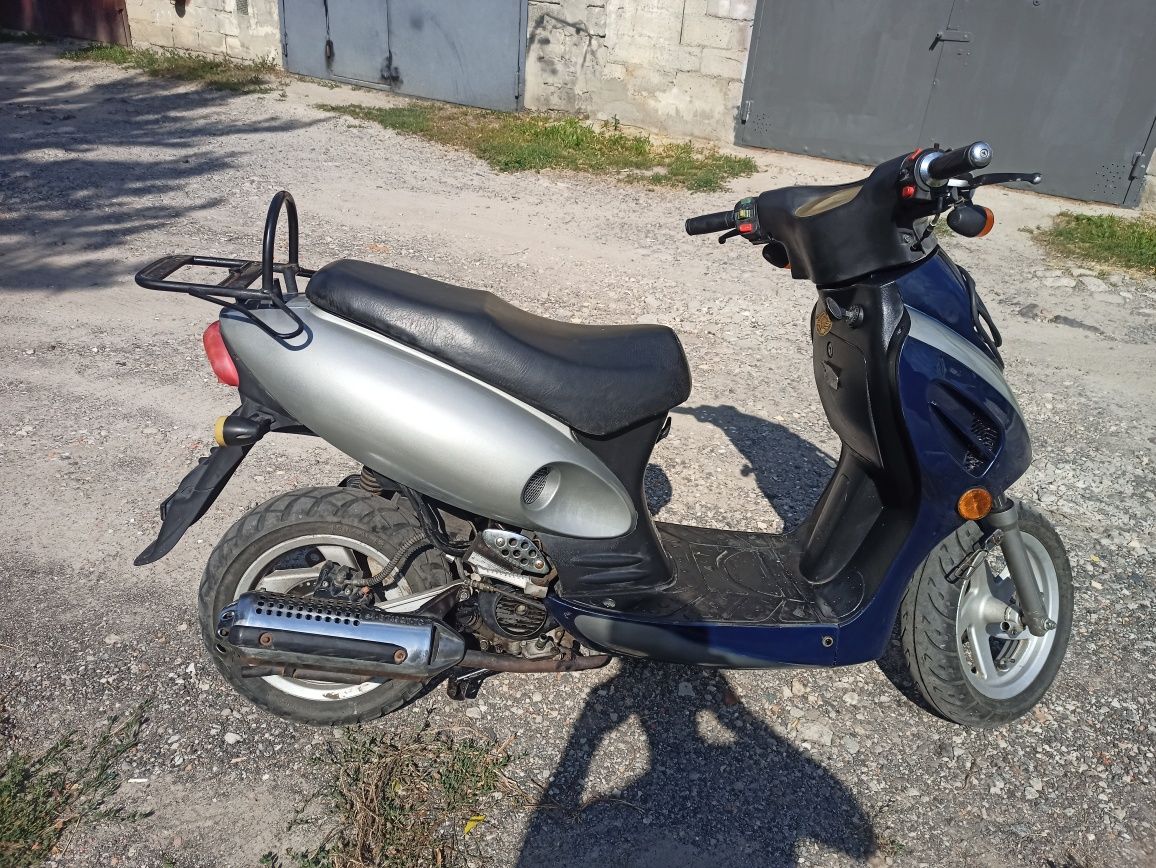 Boatian 80 куб.после  Кап.ремонта