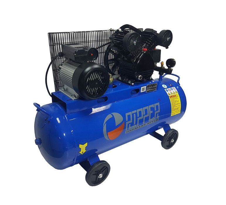 Kompresor 100L 230V / V-0.25/8/ RIPPER ( 200L 350L 500L ) Sprężarka