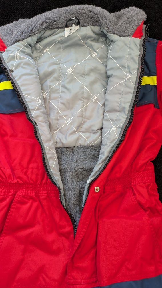 Fato frio neve trabalho Helly Hansen