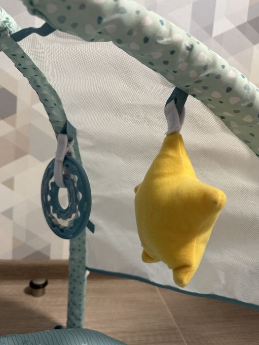 Дитячий розвиваючий килимок chicco