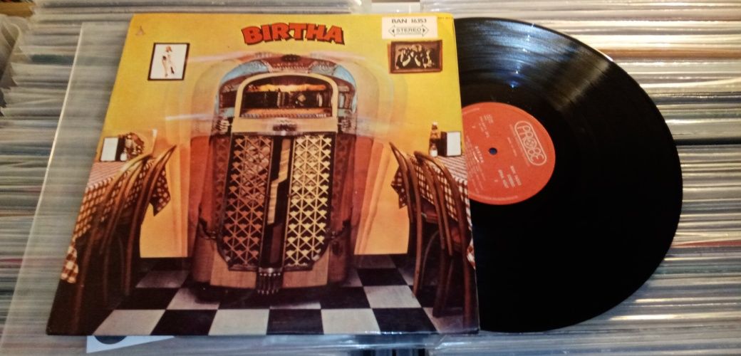 Vinil: Birtha - Birtha LP (LER DESCRIÇÃO)