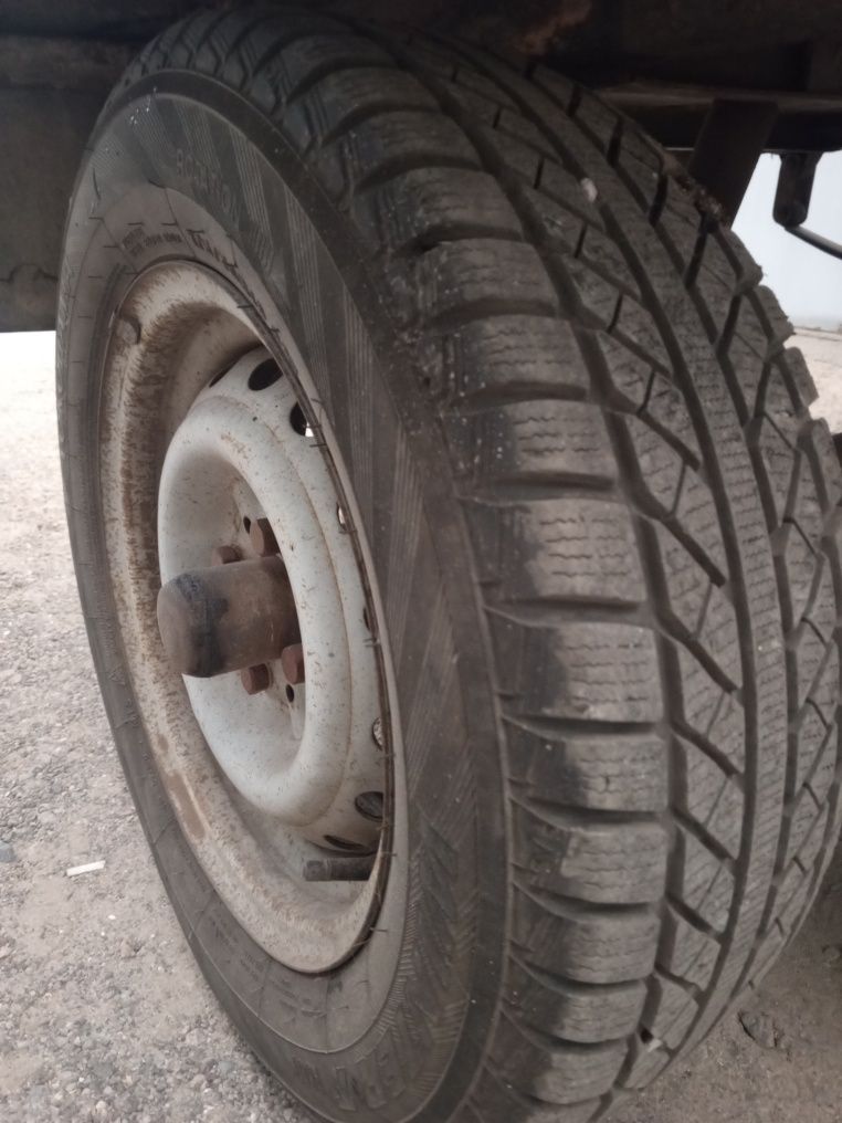 Продам прицеп с документами