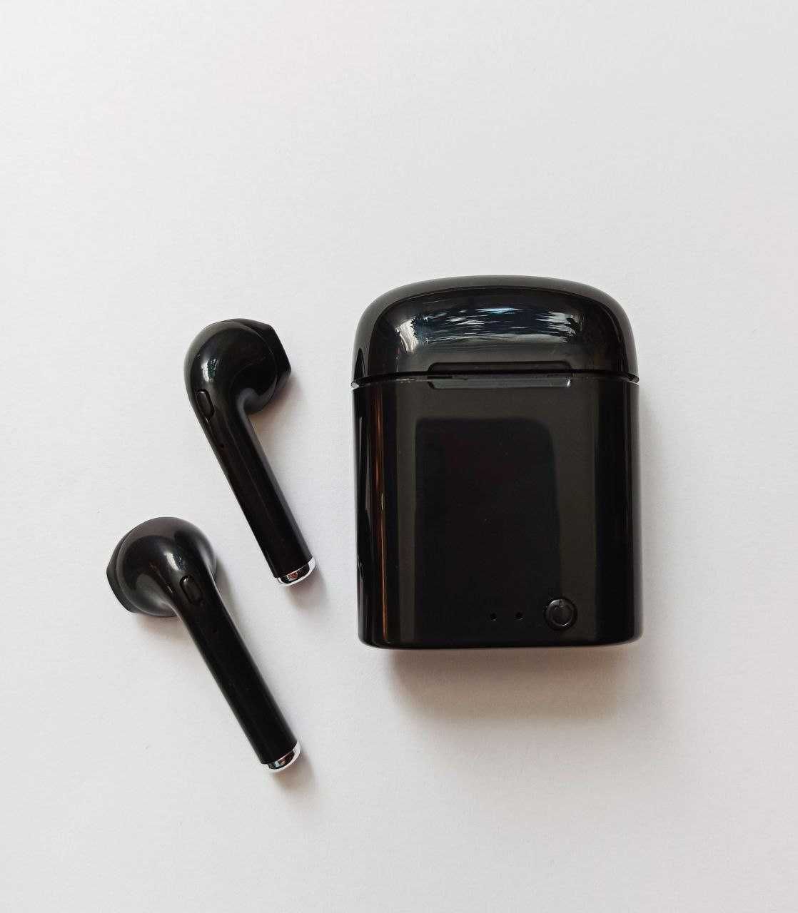 Бездротові Bluetooth навушники i7 mini TWS