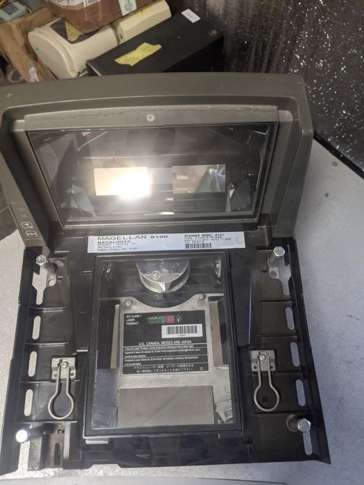 Сканер штрих-коду Datalogic Maqellan 8100 вбудований