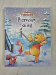Kubuś Puchatek Pierwszy śnieg
