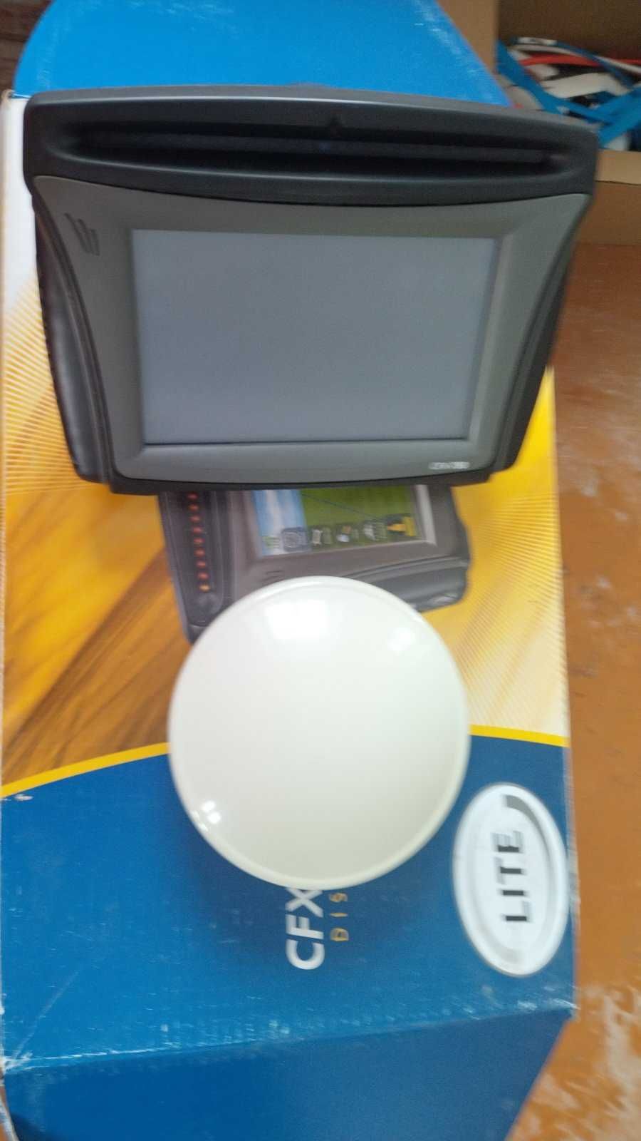 Trimble CFX 750(Курсовказівник, навігатор, курсоуказатель, агро GPS )