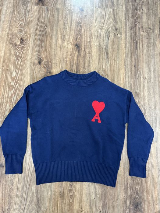 Nowy sweter Ami Paris