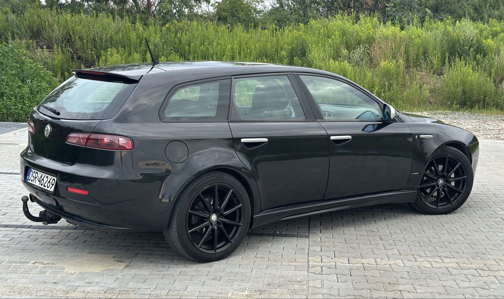 Alfa Romeo 159 1.9 jtdm 8v